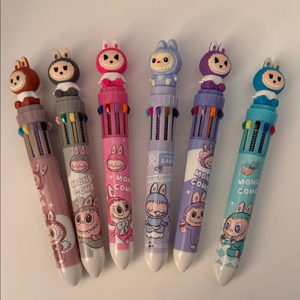 Monster Multicolor Pens